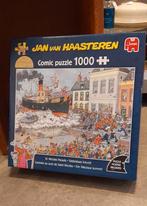 Jan van Haasteren - Intocht Sinterklaas 1000, Hobby en Vrije tijd, Denksport en Puzzels, Ophalen of Verzenden, 500 t/m 1500 stukjes