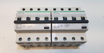 Schneider Aardlekautomaat krachtstroom C25 30mA 6kA (2x) beschikbaar voor biedingen