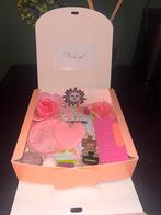 Luxe Verwenbox / Selfcare Box, Gehele gezicht, Nieuw, Ophalen of Verzenden, Make-up