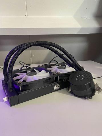 Cooler Master MasterLiquid ML240L V2 RGB beschikbaar voor biedingen