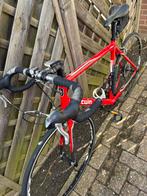 Racefiets, Fietsen en Brommers, Ophalen, Overige materialen, 10 tot 15 versnellingen, Heren