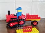 3 mooie  oude Lego setjes nr 813  nr 687 + boot ( samen15 e), Complete set, Ophalen of Verzenden, Zo goed als nieuw