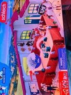 Schleich Paardenstal en andere sets samen- Bieden!, Ophalen of Verzenden, Zo goed als nieuw