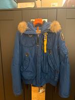 Originele parajumper gobi jas, Maat 52/54 (L), Blauw, Parajumpers, Ophalen of Verzenden