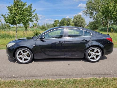 Opel Insignia 1.6 Turbo Sport 5-DRS, trekhaak,navigatie,ECC, Auto's, Opel, Bedrijf, Insignia, ABS, Airbags, Airconditioning, Apple Carplay