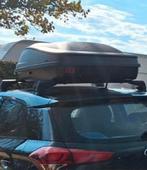 Cruz Airo Fuse Dark dakdragerset, inclusief slotenset, Auto diversen, Dakkoffers, Ophalen of Verzenden