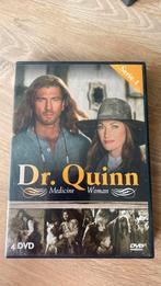 Dr Quinn medicine woman serie deel 1, Cd's en Dvd's, Dvd's | Tv en Series, Boxset, Ophalen of Verzenden, Zo goed als nieuw, Vanaf 6 jaar