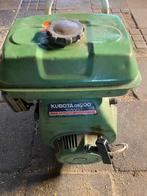 Kubota aggregaat, Ophalen