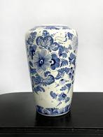 Delfts Blauw vaas antiek, Antiek en Kunst, Ophalen of Verzenden