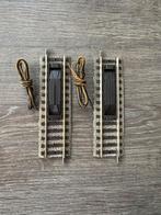 Fleischmann Profi rails, elect. Ontkoppelrails 6111 met OVP, Hobby en Vrije tijd, Modeltreinen | H0, Gebruikt, Gelijkstroom, Fleischmann