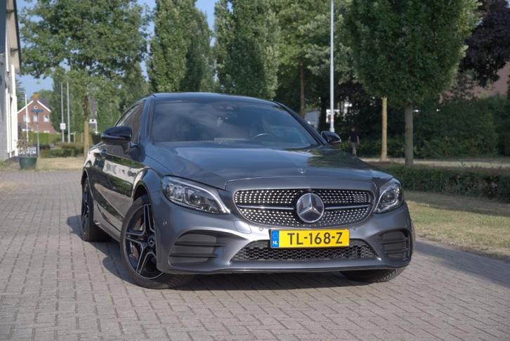 Mercedes-Benz C-Klasse C180 9G-Tronic dec 2018/19, Auto's, Mercedes-Benz, Particulier, C-Klasse, 360° camera, Achteruitrijcamera