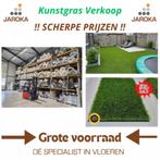 HOGE KWALITEIT KUNSTGRAS | 4M BREED – NU SLECHTS €18 p/m², Ophalen, Nieuw, 20 m² of meer, Kunstgras