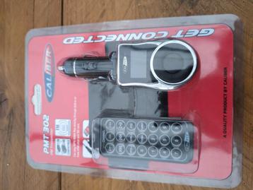 Caliber pmt 302 fm transmitter  beschikbaar voor biedingen
