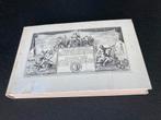 Thoneel der Steden, gravures., Ophalen of Verzenden, 17e en 18e eeuw, Gelezen