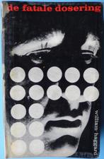 William Haggard - De fatale dosering (uit 1962), Ophalen of Verzenden, Gelezen, William Haggard
