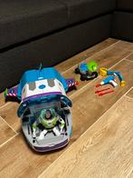 Buzz Lightyear Ruimteschip met Figuur, Kinderen en Baby's, Ophalen of Verzenden, Gebruikt