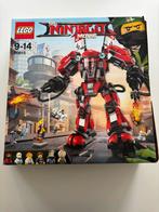 Nette set LEGO Ninjago 70615, Ophalen of Verzenden, Zo goed als nieuw, Complete set, Lego