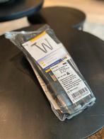 3x ABLE2 verstelbare&opvouwbare wandelstokken NIEUW ZWART, Ophalen of Verzenden, Verstelbaar, Nieuw