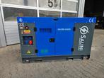 Nieuwe Salini VG-R30 generator 37.5 Kva, Doe-het-zelf en Verbouw, Aggregaten, Ophalen, Dieselolie, Geluidgedempt, Nieuw