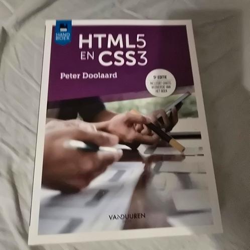 Peter Doolaard - Handboek, Boeken, Informatica en Computer, Zo goed als nieuw, Verzenden
