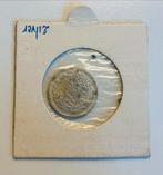 Zilveren kwartje 1941, Postzegels en Munten, Ophalen of Verzenden, Koningin Wilhelmina, 25 cent