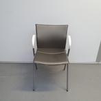 Ahrend 463 kantoorstoel - grijze stof, Ophalen of Verzenden, Grijs, Stof