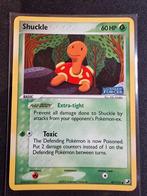 Pokémon Shuckle #47 Holo, Hobby en Vrije tijd, Verzamelkaartspellen | Pokémon, Ophalen of Verzenden, Zo goed als nieuw, Losse kaart