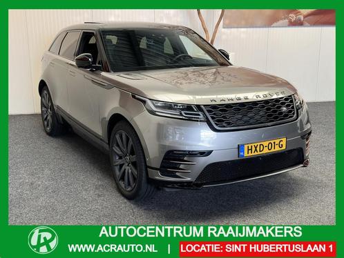Land Rover Range Rover Velar 2.0 I4 TURBO AWD R-DYNAMIC HSE, Auto's, Land Rover, Bedrijf, Te koop, 360° camera, 4x4, ABS, Achteruitrijcamera