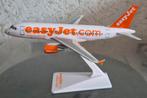EasyJet airbus A319, Ophalen, Zo goed als nieuw, Schaalmodel