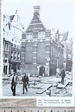 Amsterdam 1974, het Korenmetershuis van Heemschut, Verzenden, 1960 tot 1980, Gebruikt, Gebouw