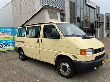 Volkswagen multivan voor 3 personen