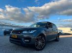 Land Rover RANGE ROVER SPORT 2015 * 3.0 SDV6 * Autobiography, Stof, Gebruikt, 2993 cc, Bedrijf
