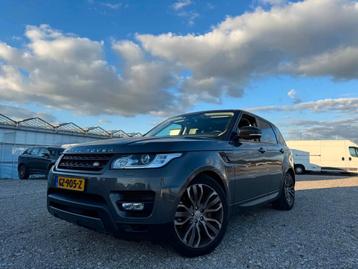 Land Rover RANGE ROVER SPORT 2015 * 3.0 SDV6 * Autobiography beschikbaar voor biedingen