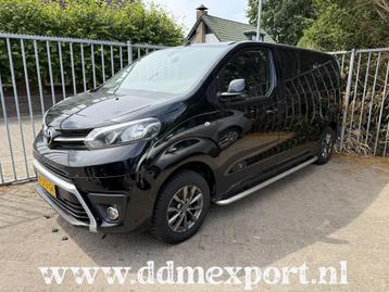 Toyota ProAce Worker 2.0 D-4D Professional MOTORSCHADE BTW beschikbaar voor biedingen