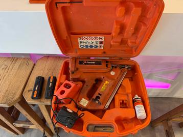 Paslode tacker impulse beschikbaar voor biedingen