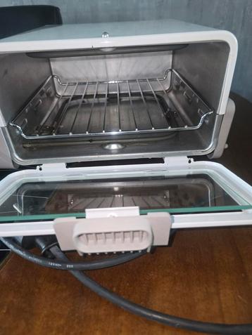 Moulinex oven ( kan ook op de camping ) beschikbaar voor biedingen