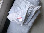 Gratis 4seizoenen dekbed 200x200, Ophalen, Gebruikt, Wit, Tweepersoons