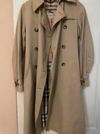 Origineel Burberry trenchcoat, Kleding | Dames, Ophalen of Verzenden, Gedragen, Maat 36 (S), Beige