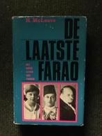 De Laatste Farao ; door H. McLeave #Egypte, Gelezen, H. McLeave, Ophalen of Verzenden, Politiek