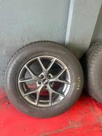 5x108  bbs velgen met banden maat 235 65 17  pirelli, Auto-onderdelen, Ophalen, 17 inch, 235 mm, Band(en)