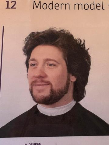 Model gezocht voor kappersopleiding Rotterdam beschikbaar voor biedingen