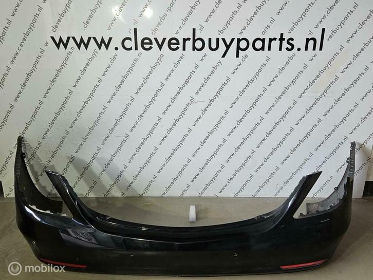 Achterbumper origineel S-klasse W222 ('13-'20) A2228850025, Auto-onderdelen, Carrosserie en Plaatwerk, Bumper, Mercedes-Benz, Achter