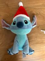 Stitch knuffel kerst, Ophalen of Verzenden, Zo goed als nieuw, Overige typen