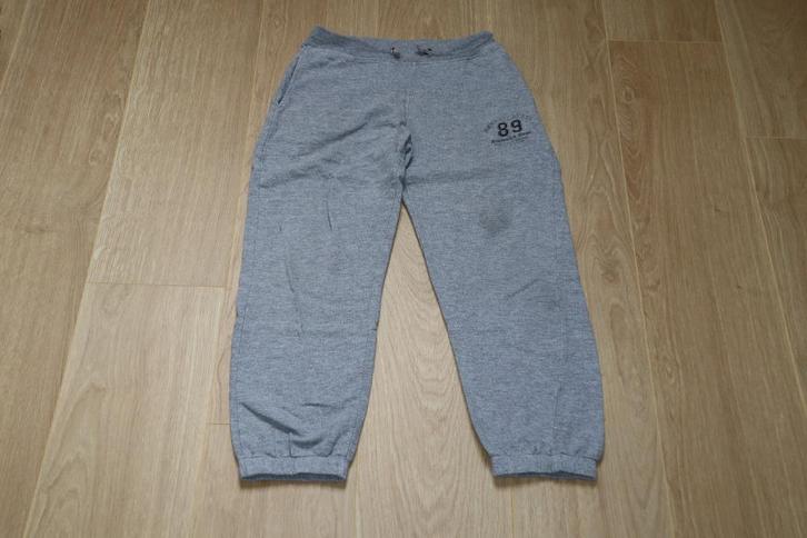 Joggingbroek Maat 146/152 (Grijs), Kinderen en Baby's, Kinderkleding | Maat 146, Gebruikt, Jongen, Broek, Ophalen of Verzenden
