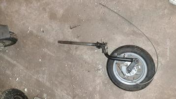 Monovoorvork Piaggio Sfera beschikbaar voor biedingen