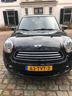 Mini Countryman 4all 1.6 Cooper AUT 2012 Zwart, Auto's, Mini, Zwart, 123 pk, 48 €/maand, Particulier