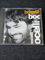 Bocelli CD - Andrea Bocelli Album, Ophalen of Verzenden, Zo goed als nieuw