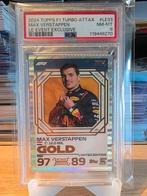 Topps Turbo Attax Max Verstappen LE33, Ophalen of Verzenden, Zo goed als nieuw