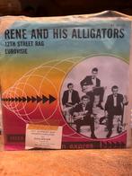 Rene and his alligators  12th street rag, Cd's en Dvd's, Vinyl Singles, Ophalen of Verzenden, Zo goed als nieuw, Pop