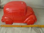 PLASTIC KINDER PO  ----  VOLKSWAGEN KEVER    35 cm., Ophalen of Verzenden, Zo goed als nieuw